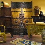 Asian antiques