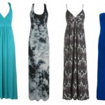 long maxi dresses