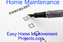 new home inspection checklist