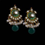 Antique earrings