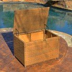 outdoor storage box