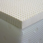latex foam mattress topper