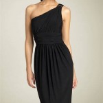 black party dress