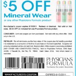 printable makeup coupons