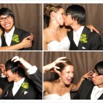 wedding photo booth