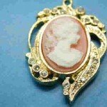 Antique pendants