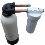 salt free water softener