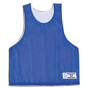 Used lacrosse pinnies